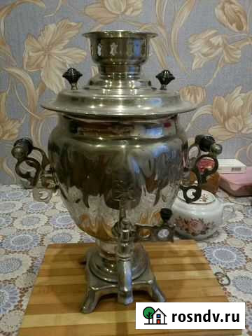 Самовар электрический Новомосковск - изображение 1
