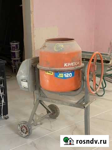 Бетономешалка Биробиджан - изображение 1