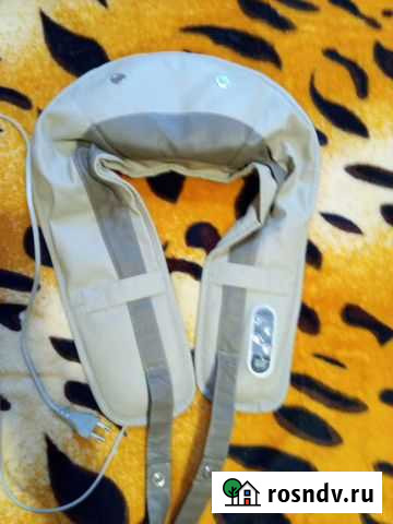 Массаж воротниковой зоны Железногорск - изображение 1