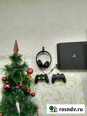 Крепление для ps4 (pro, fat, slim) Новосибирск - изображение 1