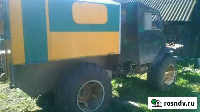 Вездеход Курагино - изображение 1