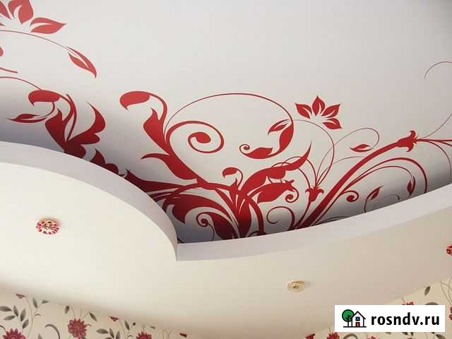 Потолок натяжной Дербент - изображение 1