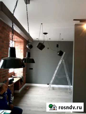 Натяжные потолки Ангарск - изображение 1