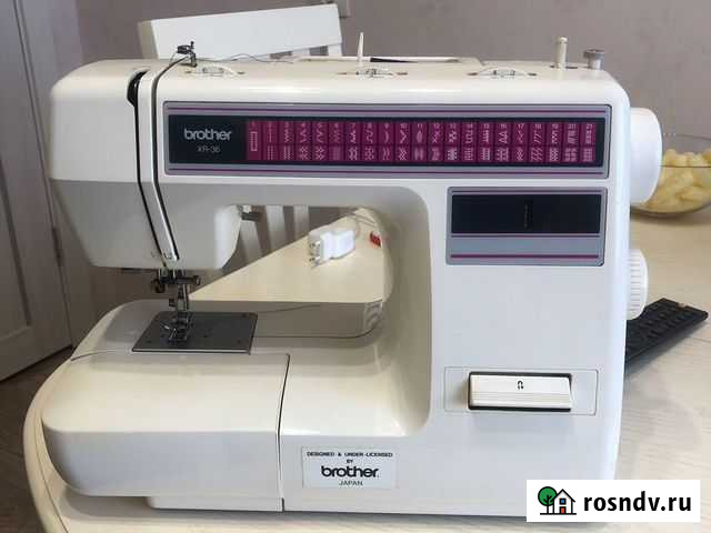 Швейная машинка brother-36 Озерск - изображение 1