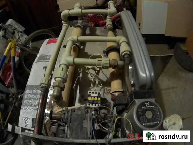 Котел электро Симферополь - изображение 1