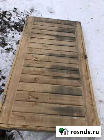 Двери Горно-Алтайск - изображение 1