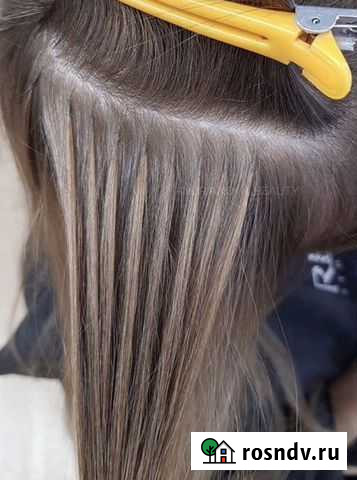 Наращивание волос Челябинск - изображение 1