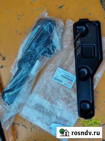 Крышка задних фонарей правая isuzu Димитровград - изображение 1