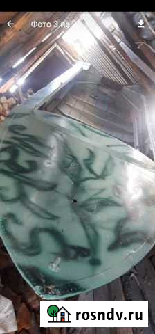 Лодку обь - 3 скоростная, с документами Серов - изображение 1