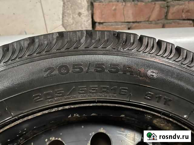 Комплект колес r16 Балаково - изображение 1