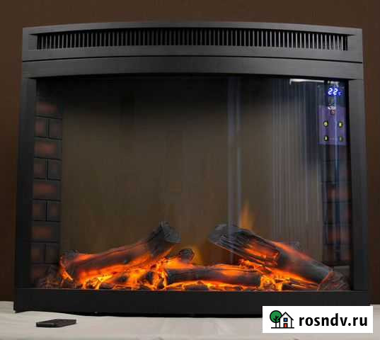 Электрокамин GardenWay Panoramic Химки - изображение 1