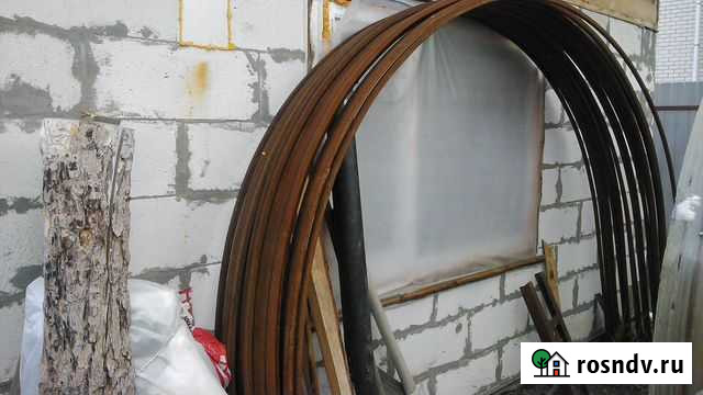 Дуги для теплицы 2 шт Кетово - изображение 1