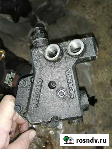 Насос тннд Скания 4,5 серии HPI Рославль - изображение 1