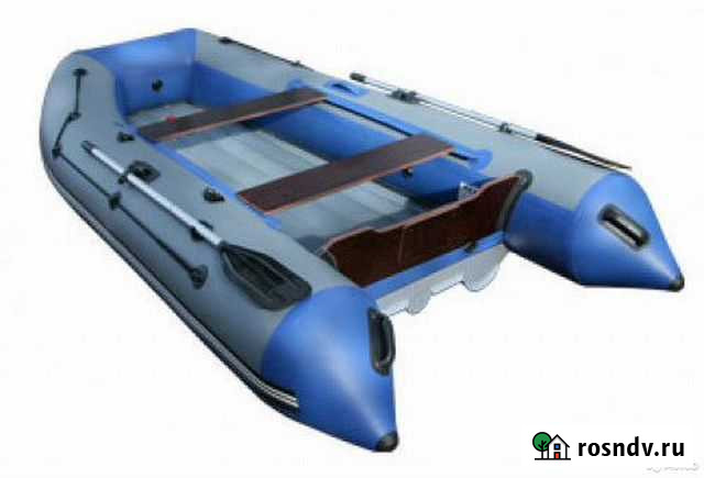 Лодка пвх Reef Triton 390нд Волгоград - изображение 1