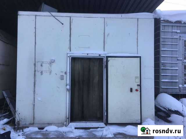 Морозильная камера Анжеро-Судженск - изображение 1