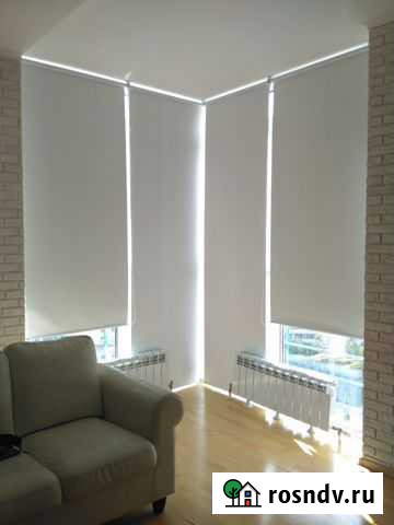 Жалюзи и рулонные шторы Омск - изображение 1