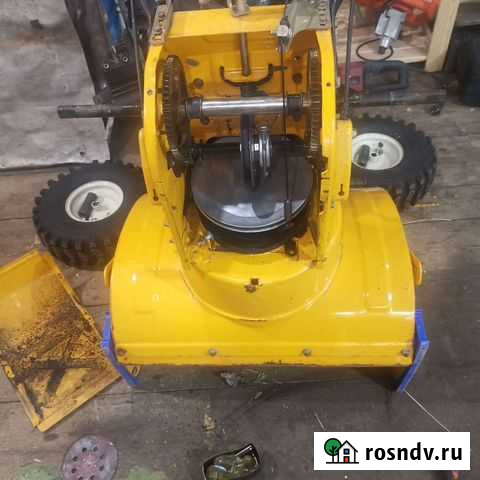 Ремонт садовой техники и снегоуборшиков Самара - изображение 1