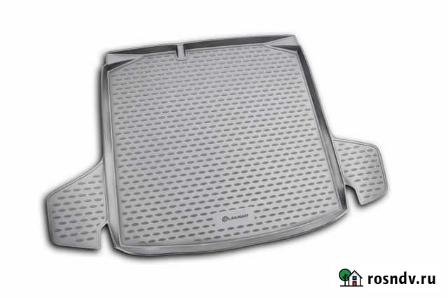 Коврик в багажник skoda Fabia 2007-2014, ун Набережные Челны - изображение 1