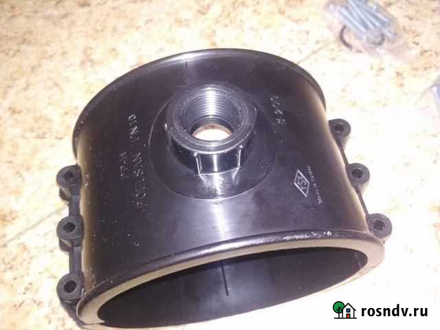 Хомут на воду 200 Строитель - изображение 1