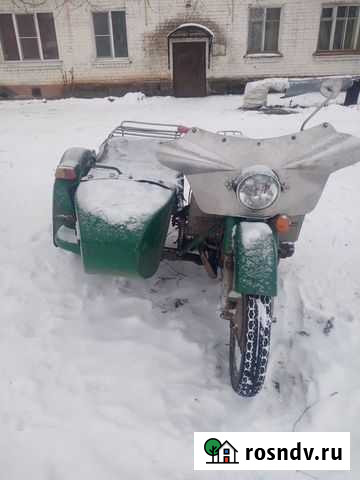 Продам урал на ходу с документами Редкино - изображение 1