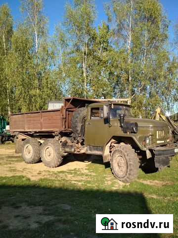 Услуги самосвала Редкино - изображение 1