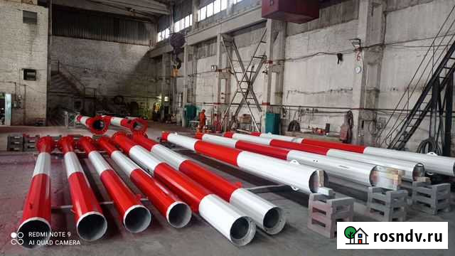 Покраска и пескоструйная обработка металлоконструк Полевской - изображение 1