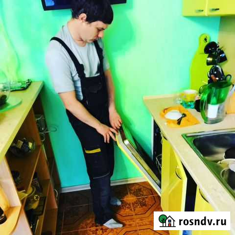 Ремонт посудомоечных машин Ярославль - изображение 1