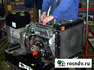 Срочный ремонт бензогенератора и электродвигателей Лобня - изображение 1