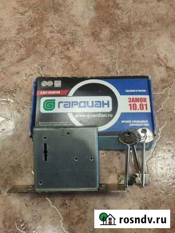 Дверной замок Гардиан Нижнекамск - изображение 1