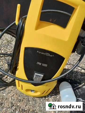 Мойка высокого давления Алейск - изображение 1