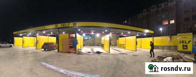 Оборудование для автомойки самообслуживания Сальск - изображение 1