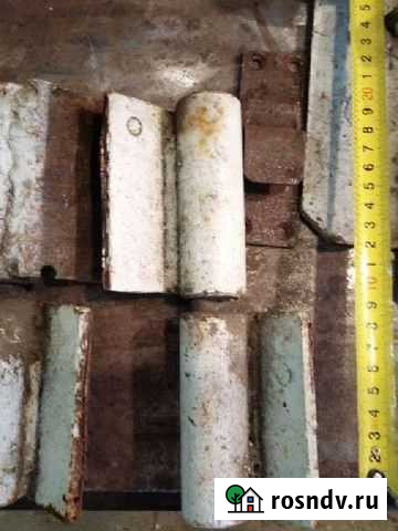 Петли, шпингалеты Верхняя Пышма - изображение 1