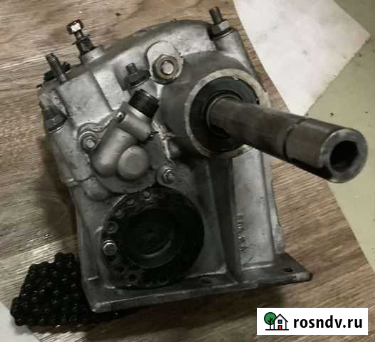 Коробка реверса снегоход Буран Колтубановский - изображение 1