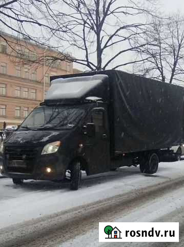 Грузоперевозки С-Пб, Лен.обл., Межгород Коммунар - изображение 1
