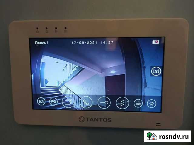 Домофония, видеонаблюдение, скуд Москва - изображение 1