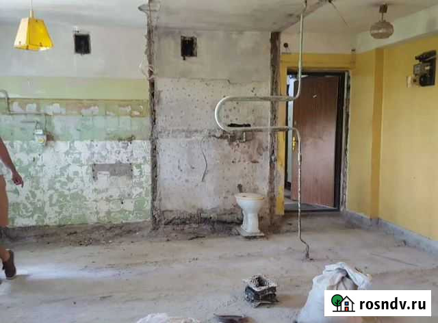 Демонтаж под ключ, занимается муж Екатеринбург - изображение 1