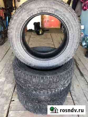 Nokian Hakkapeliitta 7 225/65 R17 Ханты-Мансийск