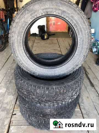 Nokian Hakkapeliitta 7 225/65 R17 Ханты-Мансийск - изображение 1