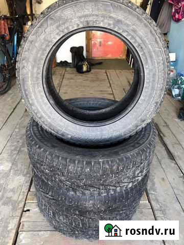 Nokian Hakkapeliitta 7 225/65 R17 Ханты-Мансийск - изображение 1