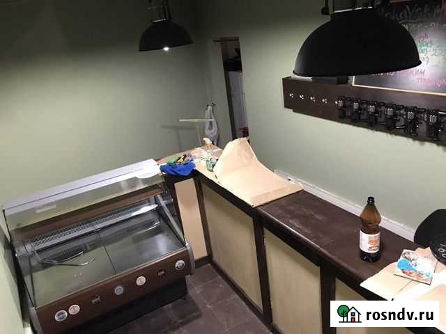 Холодильная витрина+барная стойка и стеллажи Дзержинский - изображение 1