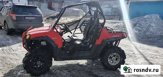 Polaris rzr 800 2008 Ачинск - изображение 1