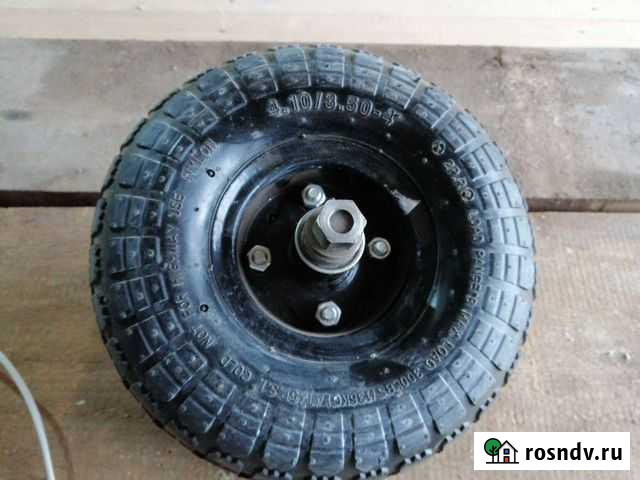 Колесо для садовой тачки Бугуруслан - изображение 1