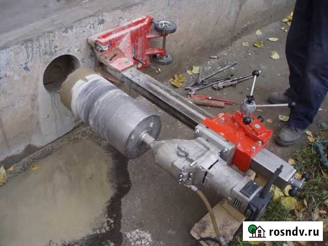 Алмазное сверление Кизляр - изображение 1