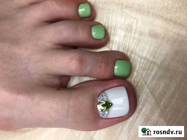 Маникюр и педикюр на дому Казань - изображение 1