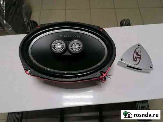 Динамики Rockford Fosgate P1692S Курган