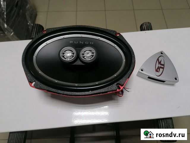 Динамики Rockford Fosgate P1692S Курган - изображение 1