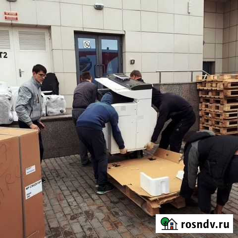 Переезды и Грузоперевозки Санкт-Петербург - изображение 1