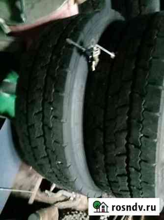 Cordiant 245/70 R19.5 Тында