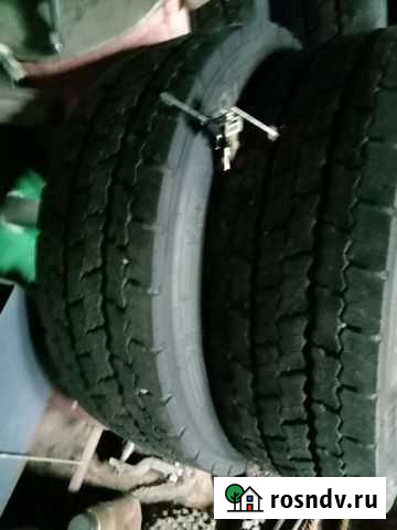 Cordiant 245/70 R19.5 Тында - изображение 1