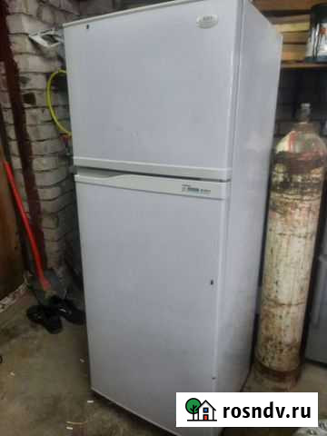 Холодильник б/у, гарантия Обнинск - изображение 1